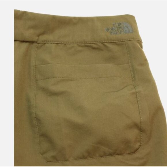 The North Face Standard Fit Project Women's Pants Size 14 Military Olive New - Picture 4 of 16